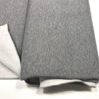 Q72-165 Paksu College, Meleerattu Vaaleanharmaa