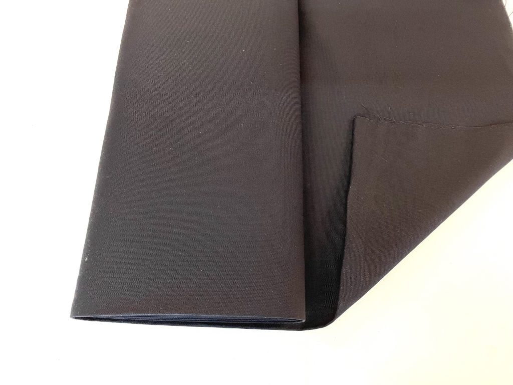 20-999 Canvas, Musta