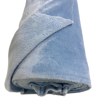 Q91-003 Cuddle Fleece, Vaaleansininen