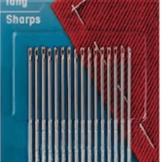 silmäneula sharps 3
