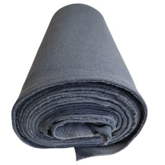 Q72-908 Paksu College, Meleerattu Denim