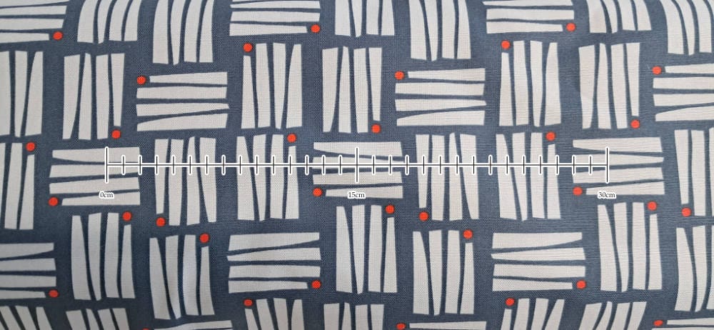 20-0001P Canvas, Sointu Sininen - Image 4