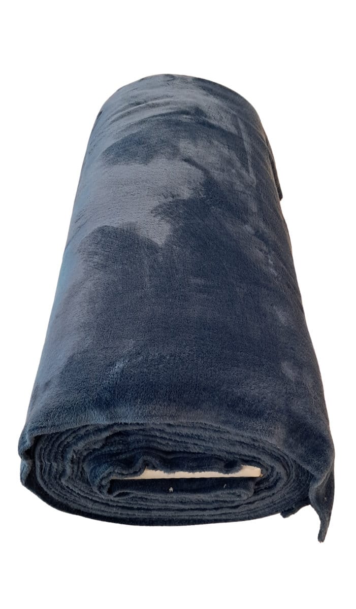 Q91-006 Cuddle Fleece, Navy